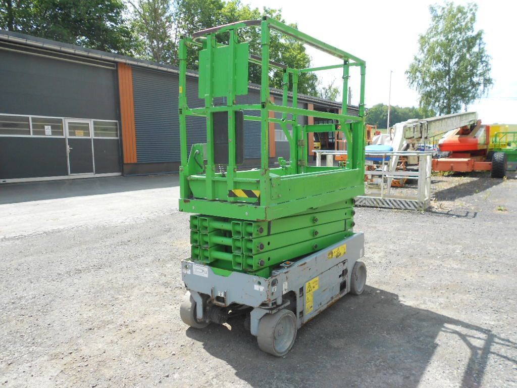 Genie GS 1932, Scherenarbeitsbühne Genie 8 m en crédit-bail Genie GS 1932, Scherenarbeitsbühne Genie 8 m: photos 17 Genie GS 1932, Scherenarbeitsbühne Genie 8 m en crédit-bail Genie GS 1932, Scherenarbeitsbühne Genie 8 m: photos 17