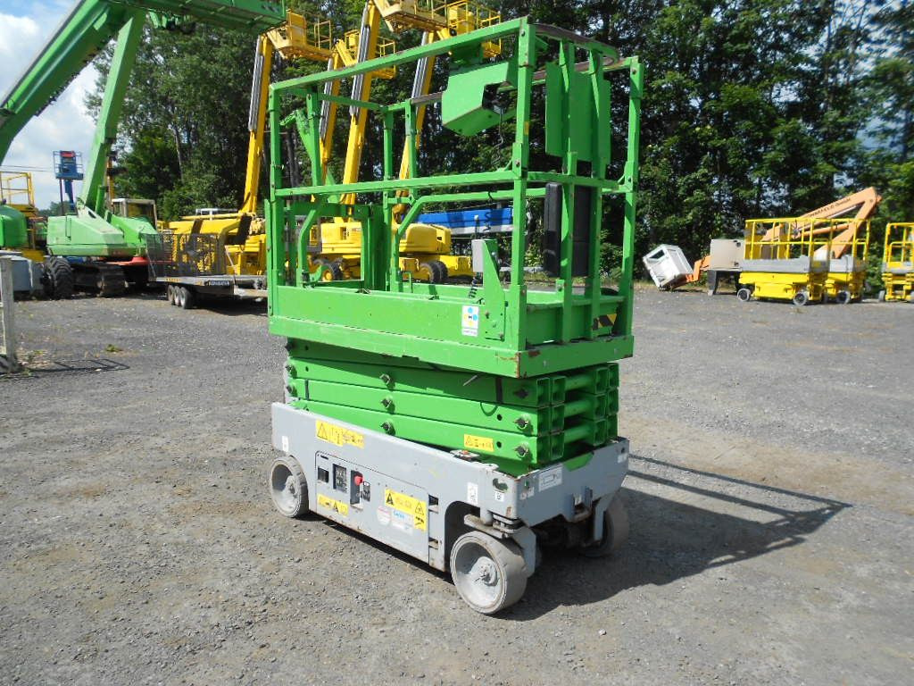 Genie GS 1932, Scherenarbeitsbühne Genie 8 m en crédit-bail Genie GS 1932, Scherenarbeitsbühne Genie 8 m: photos 19 Genie GS 1932, Scherenarbeitsbühne Genie 8 m en crédit-bail Genie GS 1932, Scherenarbeitsbühne Genie 8 m: photos 19