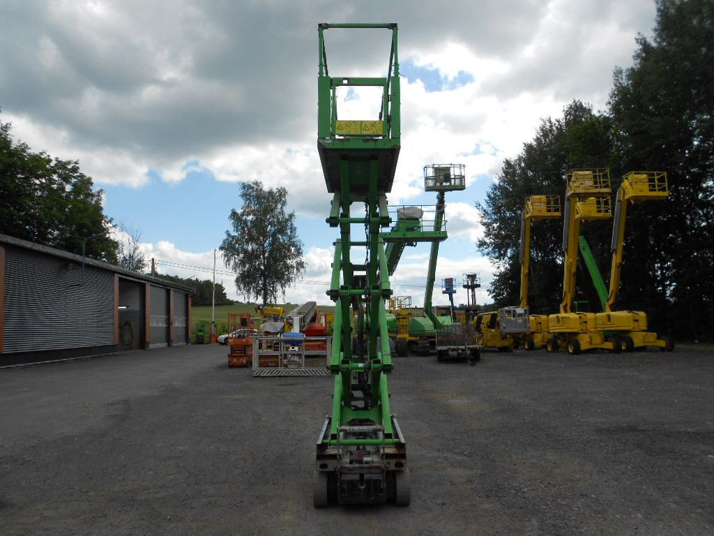 Genie GS 1932, Scherenarbeitsbühne Genie 8 m - Camion avec nacelle: photos 3 Genie GS 1932, Scherenarbeitsbühne Genie 8 m - Camion avec nacelle: photos 3