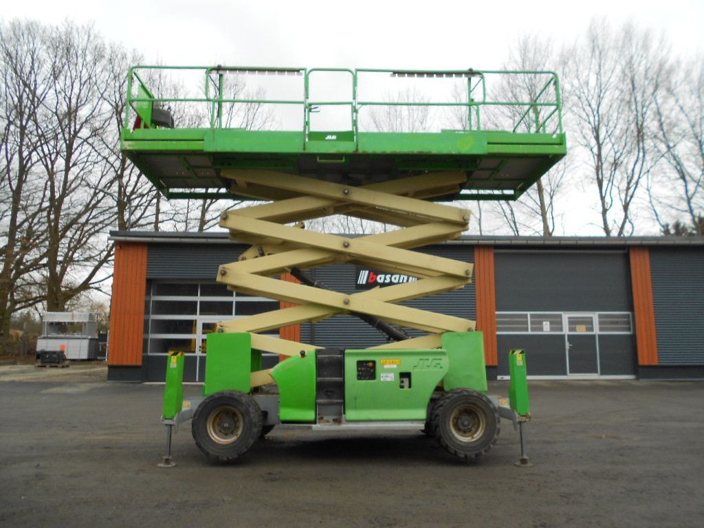 JLG 4394RT, Scherenbühne , 15 m, Allrad, Stützen - Nacelle ciseaux: photos 1 JLG 4394RT, Scherenbühne , 15 m, Allrad, Stützen - Nacelle ciseaux: photos 1