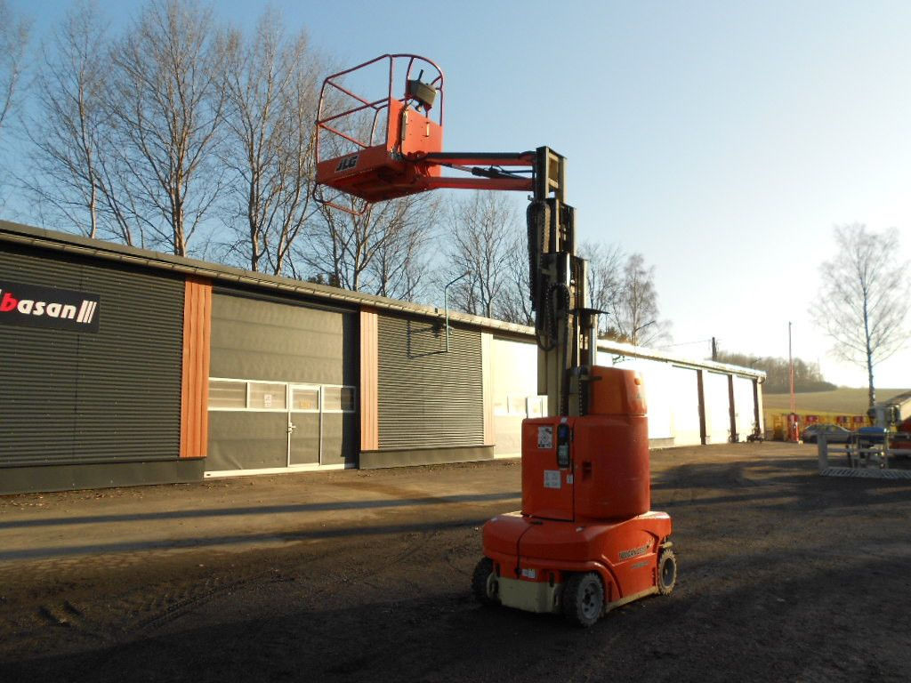 JLG Arbeitsbühne, JLG Toucan 1010, AH 10m - Nacelle à mât vertical: photos 3 JLG Arbeitsbühne, JLG Toucan 1010, AH 10m - Nacelle à mât vertical: photos 3