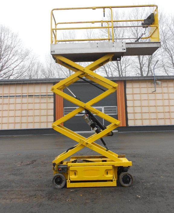 JLG JLG 1930 ES, Scherenarbeitsbühne AH 8 m - Nacelle ciseaux: photos 1 JLG JLG 1930 ES, Scherenarbeitsbühne AH 8 m - Nacelle ciseaux: photos 1