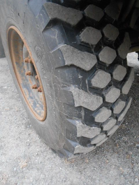 Mercedes-Benz U1450 427/11 mit Kran - Camion benne, Camion grue: photos 5 Mercedes-Benz U1450 427/11 mit Kran - Camion benne, Camion grue: photos 5