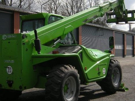 Merlo Panoramic P38.13 , SL33 - Chariot télescopique: photos 2 Merlo Panoramic P38.13 , SL33 - Chariot télescopique: photos 2