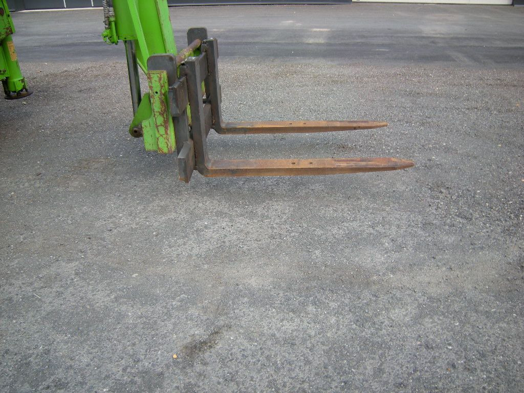 Chariot télescopique Merlo RT 4025 Roto 45.21 MCSS: photos 29