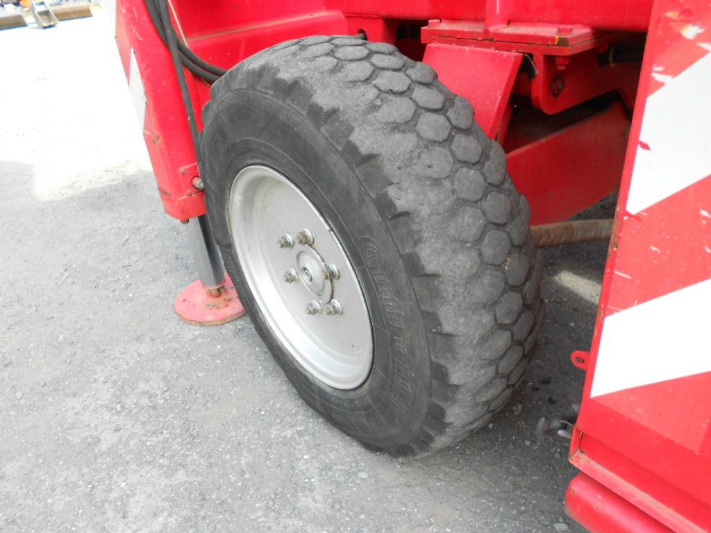 Nacelle ciseaux Scherenarbeitsbühne Liftlux SL205-25D4WD, AH 22 Scherenarbeitsbühne Liftlux SL205-25D4WD, AH 22: photos 8