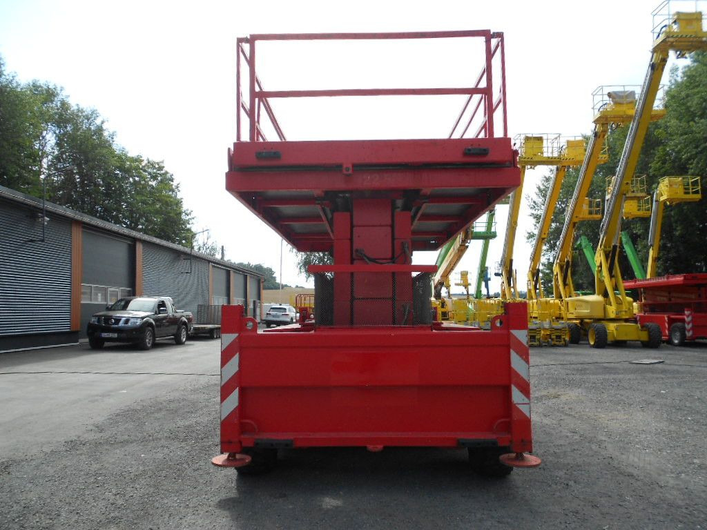 Nacelle ciseaux Scherenarbeitsbühne Liftlux SL205-25D4WD, AH 22 Scherenarbeitsbühne Liftlux SL205-25D4WD, AH 22: photos 19