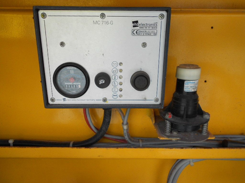 Nacelle ciseaux Scherenarbeitsbühne Liftlux SL205-25D4WD, AH 22 Scherenarbeitsbühne Liftlux SL205-25D4WD, AH 22: photos 15