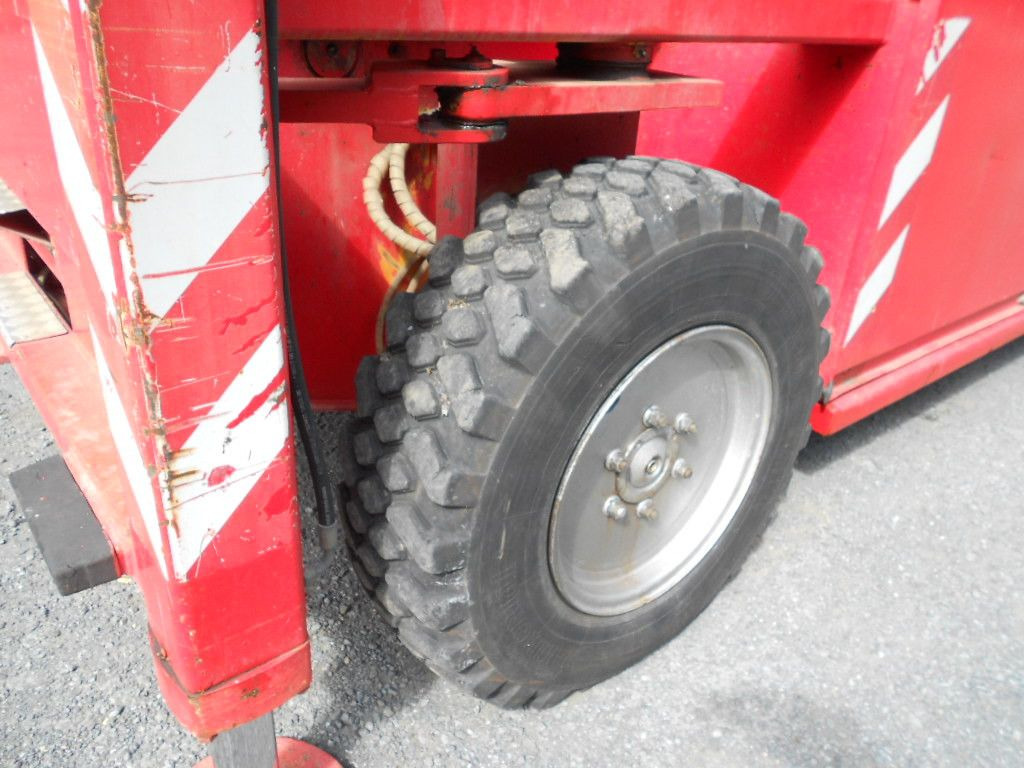 Nacelle ciseaux Scherenarbeitsbühne Liftlux SL205-25D4WD, AH 22 Scherenarbeitsbühne Liftlux SL205-25D4WD, AH 22: photos 9