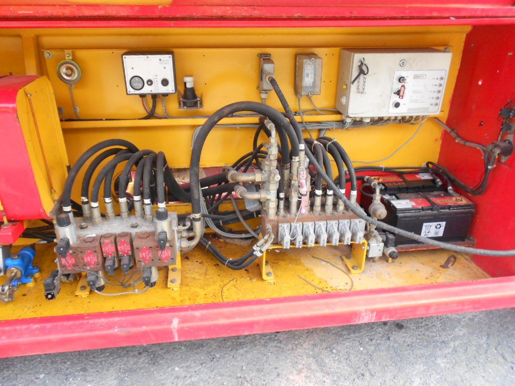 Nacelle ciseaux Scherenarbeitsbühne Liftlux SL205-25D4WD, AH 22 Scherenarbeitsbühne Liftlux SL205-25D4WD, AH 22: photos 13