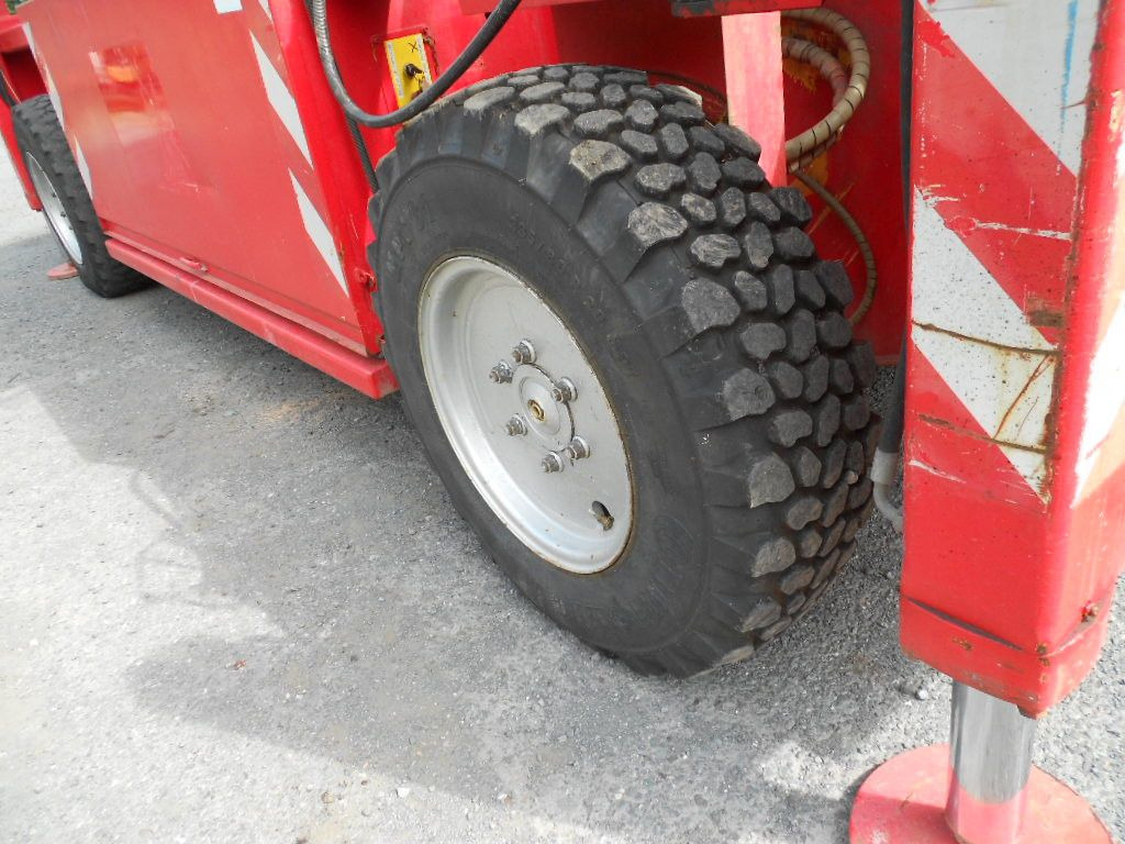 Nacelle ciseaux Scherenarbeitsbühne Liftlux SL205-25D4WD, AH 22 Scherenarbeitsbühne Liftlux SL205-25D4WD, AH 22: photos 7