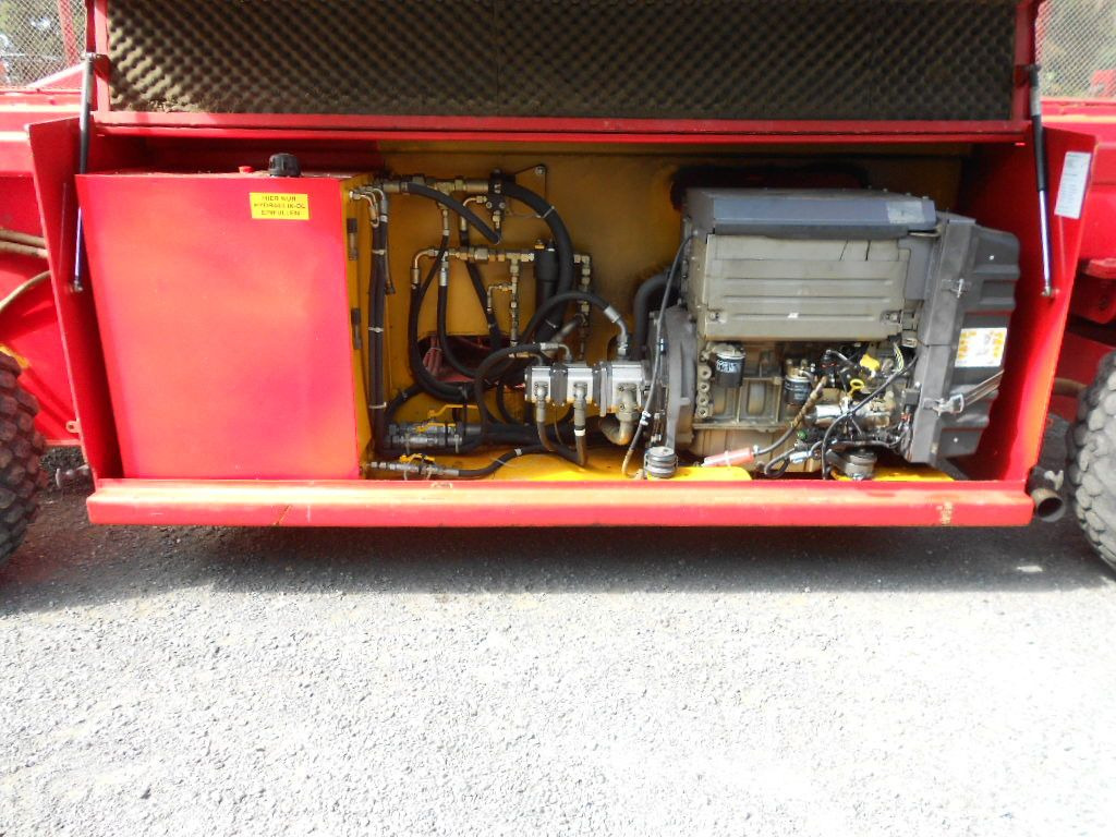 Nacelle ciseaux Scherenarbeitsbühne Liftlux SL205-25D4WD, AH 22 Scherenarbeitsbühne Liftlux SL205-25D4WD, AH 22: photos 11
