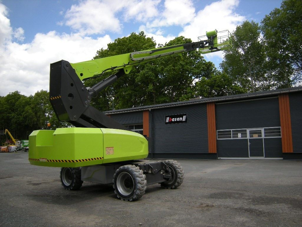 Zoomlion Arbeitsbühne ZT26JE Elektro , AH 28 m - Camion avec nacelle: photos 1 Zoomlion Arbeitsbühne ZT26JE Elektro , AH 28 m - Camion avec nacelle: photos 1