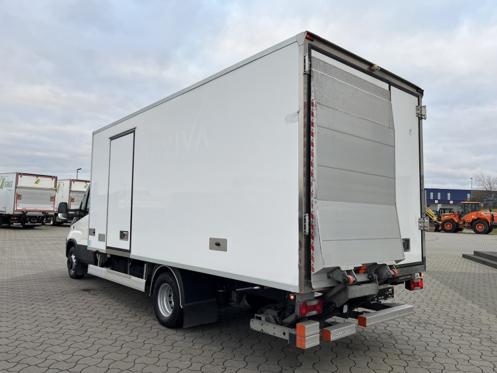 Utilitaire frigorifique Iveco 70C18 Daily  Tiefkühlkoffer mit Ladebordwand: photos 9