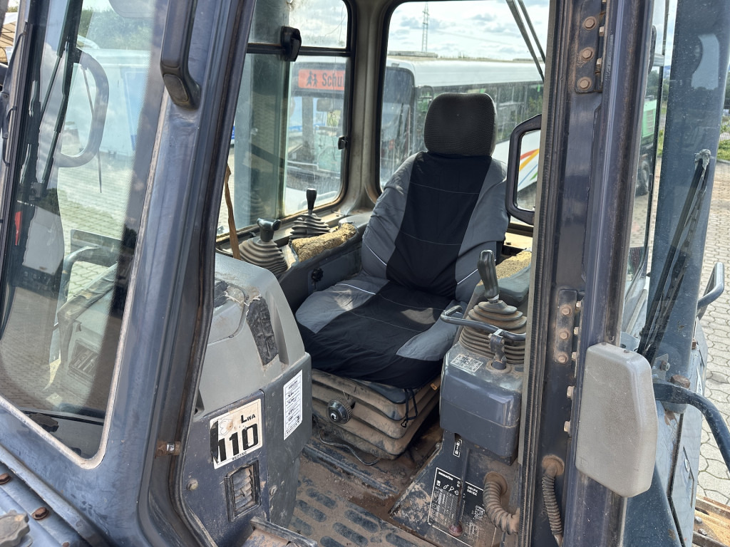 Bulldozer Komatsu D61EX-12  Planier Raupe   6-Wege Schild: photos 7