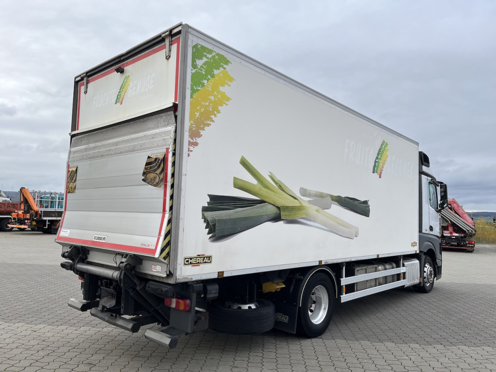 Camion frigorifique Mercedes-Benz 1842 4x2 LBW Kühlung Flüssigstickstoff: photos 11