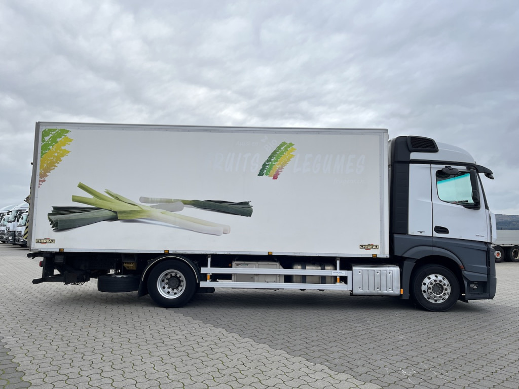 Camion frigorifique Mercedes-Benz 1842 4x2 LBW Kühlung Flüssigstickstoff: photos 12