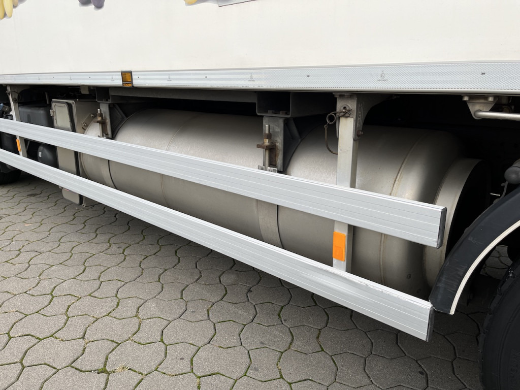 Camion frigorifique Mercedes-Benz 1842 4x2 LBW Kühlung Flüssigstickstoff: photos 6