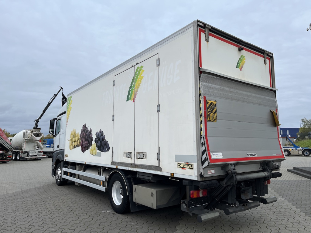 Camion frigorifique Mercedes-Benz 1842 4x2 LBW Kühlung Flüssigstickstoff: photos 9