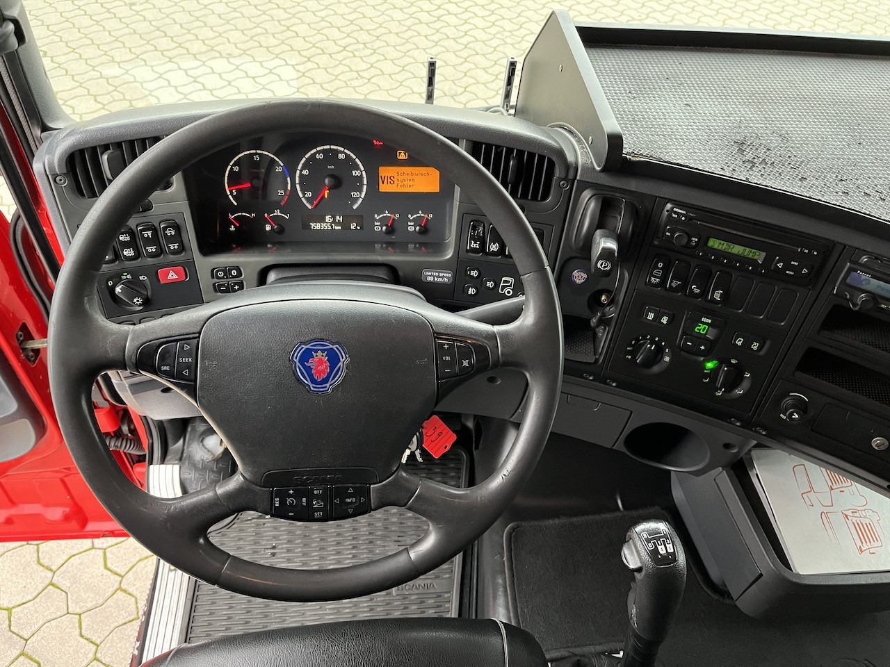 Scania R440 6x2 Hiab 166 E-5 HiDuo | AHK | Lenk-Lift A. - Camion à rideaux coulissants, Camion grue: photos 2 Scania R440 6x2 Hiab 166 E-5 HiDuo | AHK | Lenk-Lift A. - Camion à rideaux coulissants, Camion grue: photos 2