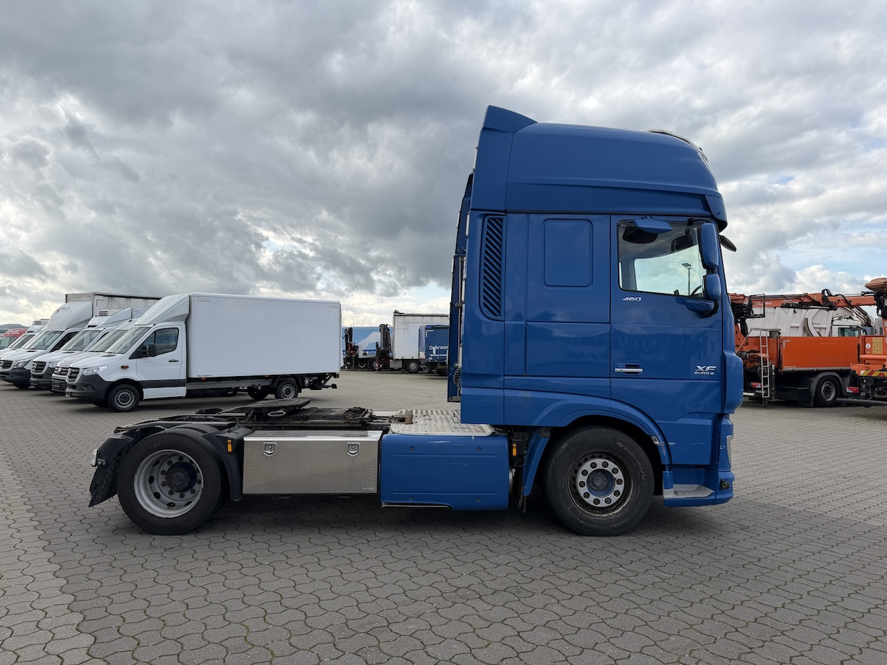 Daf XF 460 4x2 Retarder - Tracteur routier: photos 5 Daf XF 460 4x2 Retarder - Tracteur routier: photos 5