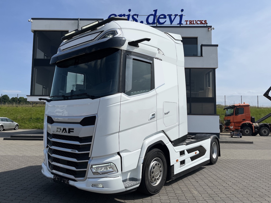 Daf XG+ 480 FT 4x2 Sattelzugmaschine ADR - Tracteur routier: photos 1 Daf XG+ 480 FT 4x2 Sattelzugmaschine ADR - Tracteur routier: photos 1