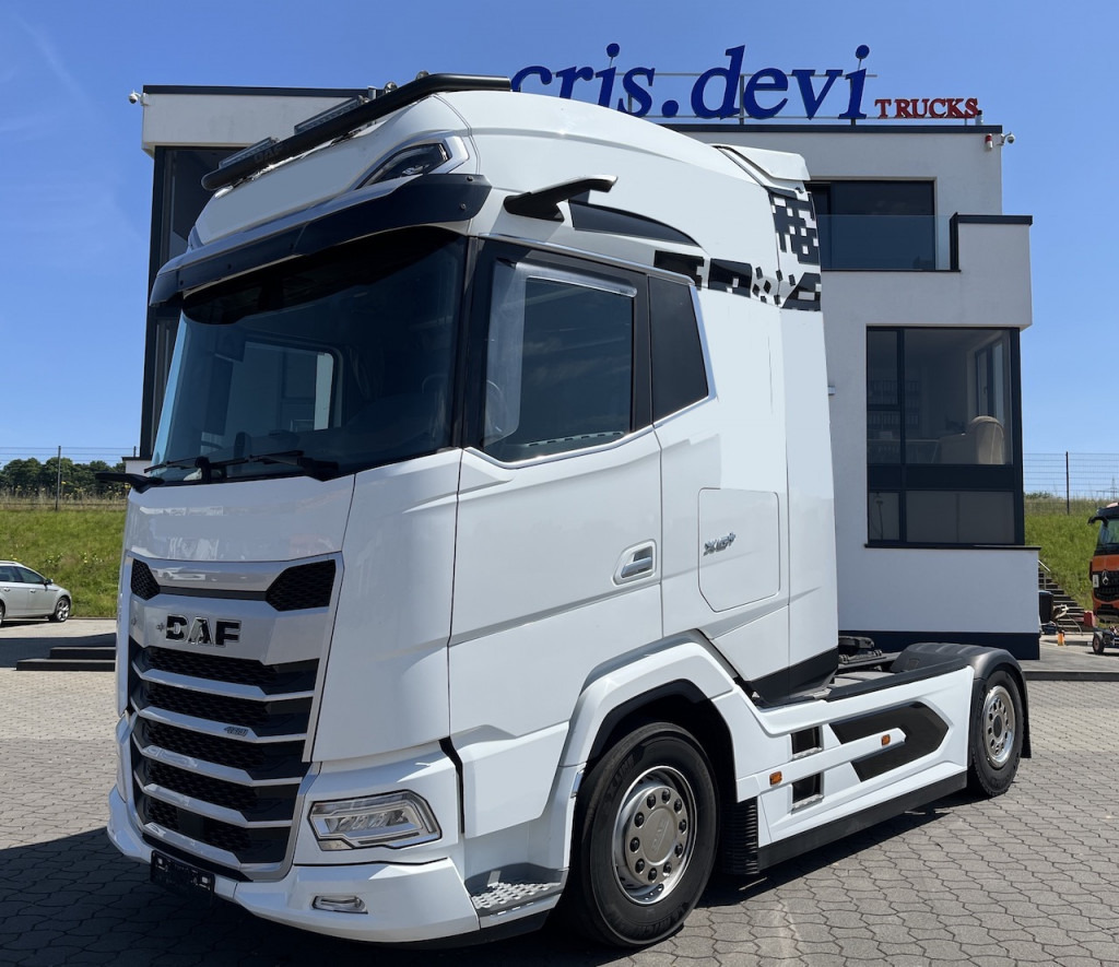 Daf XG+ 480 FT 4x2 Sattelzugmaschine - Tracteur routier: photos 1 Daf XG+ 480 FT 4x2 Sattelzugmaschine - Tracteur routier: photos 1