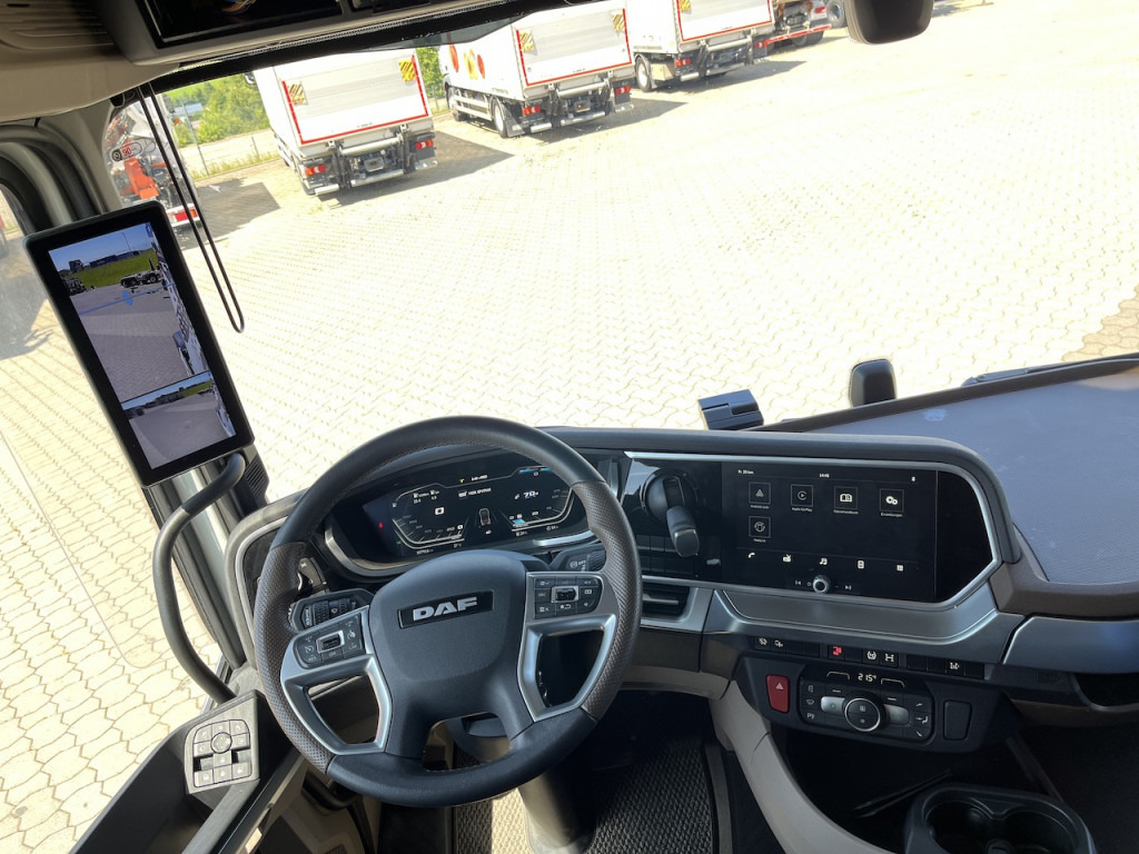 Daf XG+ 480 FT 4x2 Sattelzugmaschine - Tracteur routier: photos 3 Daf XG+ 480 FT 4x2 Sattelzugmaschine - Tracteur routier: photos 3