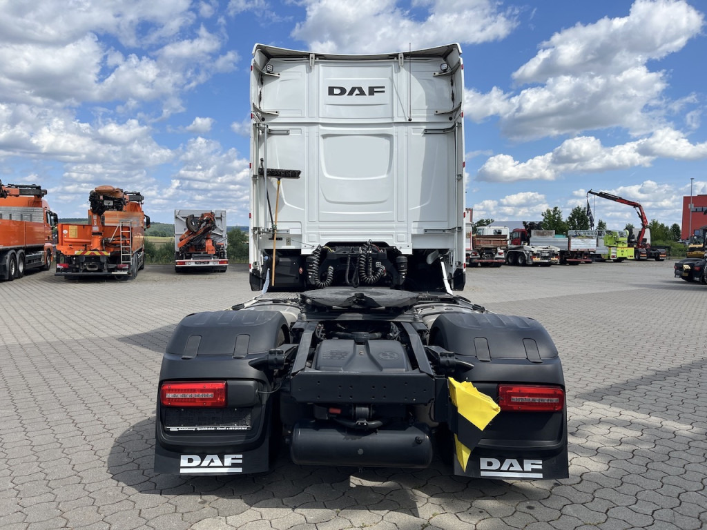 Tracteur routier Daf XG+ 530 FT 4x2  Sattelzugmaschine   Garantie: photos 7