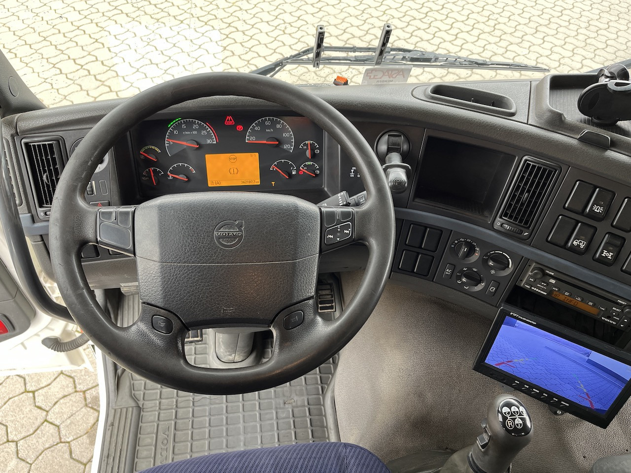 Volvo FM 440 8x4 Palfinger PK 44002 Wechselsystem - Camion plateau, Camion grue: photos 2 Volvo FM 440 8x4 Palfinger PK 44002 Wechselsystem - Camion plateau, Camion grue: photos 2