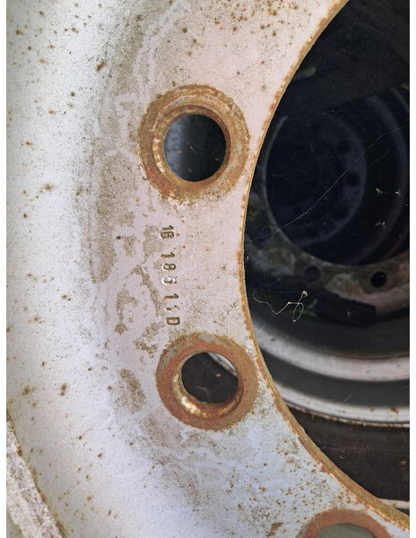 Pneus et jantes pour Engins de chantier Aeolus 600/50R22.5: photos 6