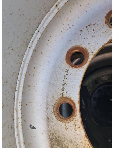 Aeolus 600/50R22.5 - Pneus et jantes pour Engins de chantier: photos 5 Aeolus 600/50R22.5 - Pneus et jantes pour Engins de chantier: photos 5