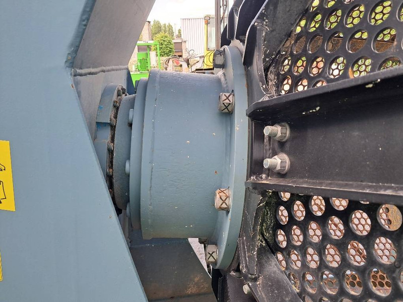 Engins de chantier Rockwheel RS1600: photos 7