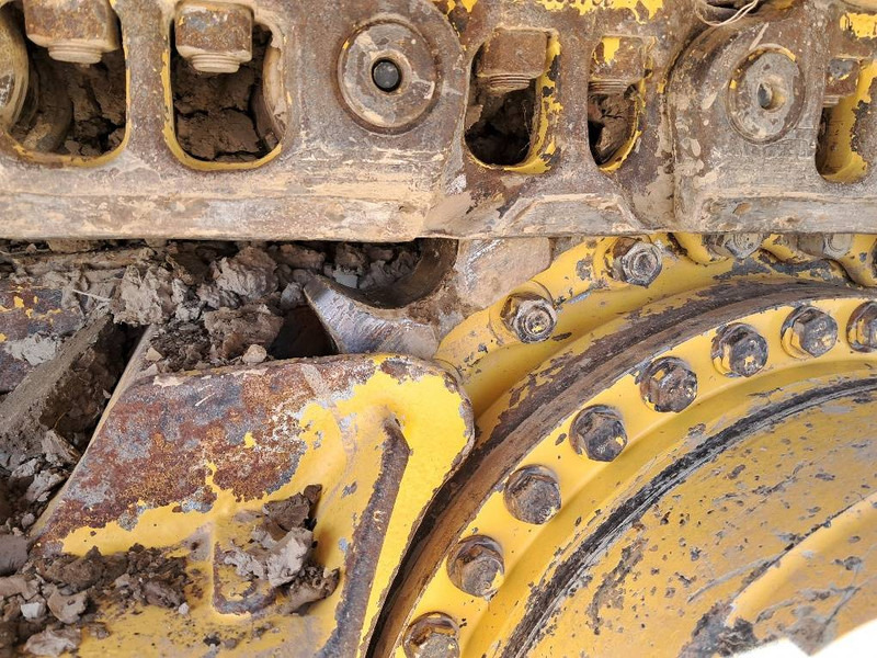 Komatsu D61PXI-24E0 - Bulldozer: photos 3 Komatsu D61PXI-24E0 - Bulldozer: photos 3