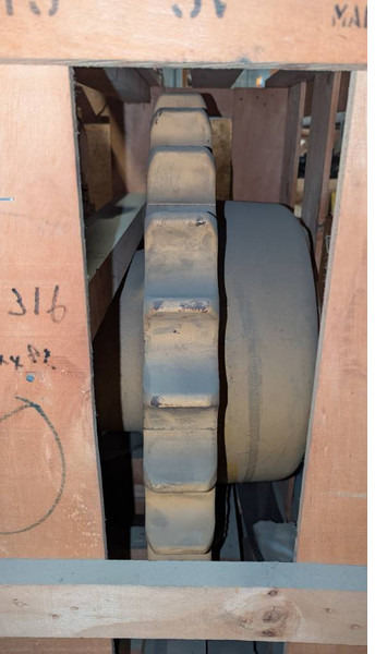 Komatsu D65EX-15 - FINAL DRIVE ASSY - 14X-27-00015 - Hydraulique pour Engins de chantier: photos 3 Komatsu D65EX-15 - FINAL DRIVE ASSY - 14X-27-00015 - Hydraulique pour Engins de chantier: photos 3