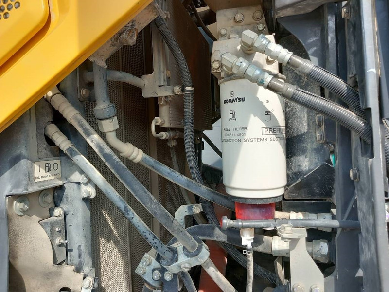 Chargeuse sur pneus Komatsu WA475-10: photos 12
