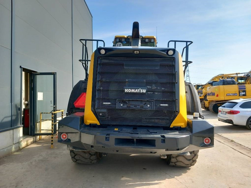 Chargeuse sur pneus Komatsu WA475-10: photos 13