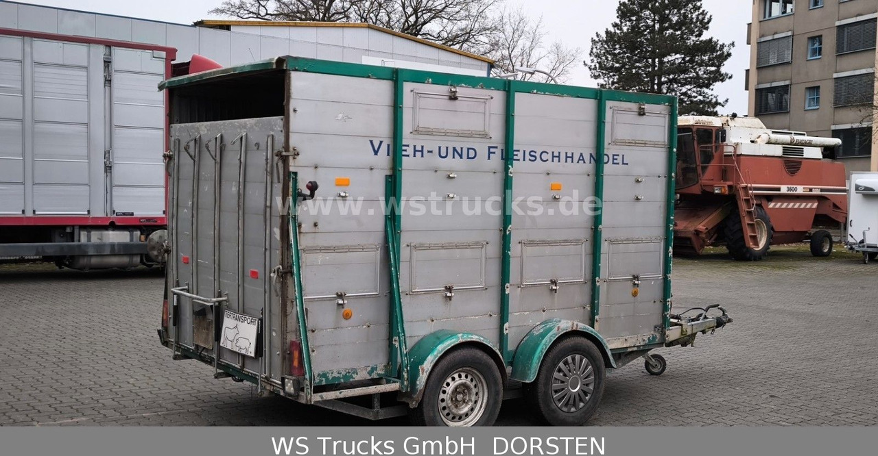 Alf Vollalu Viehanhänger Großvieh - Remorque bétaillère: photos 5 Alf Vollalu Viehanhänger Großvieh - Remorque bétaillère: photos 5