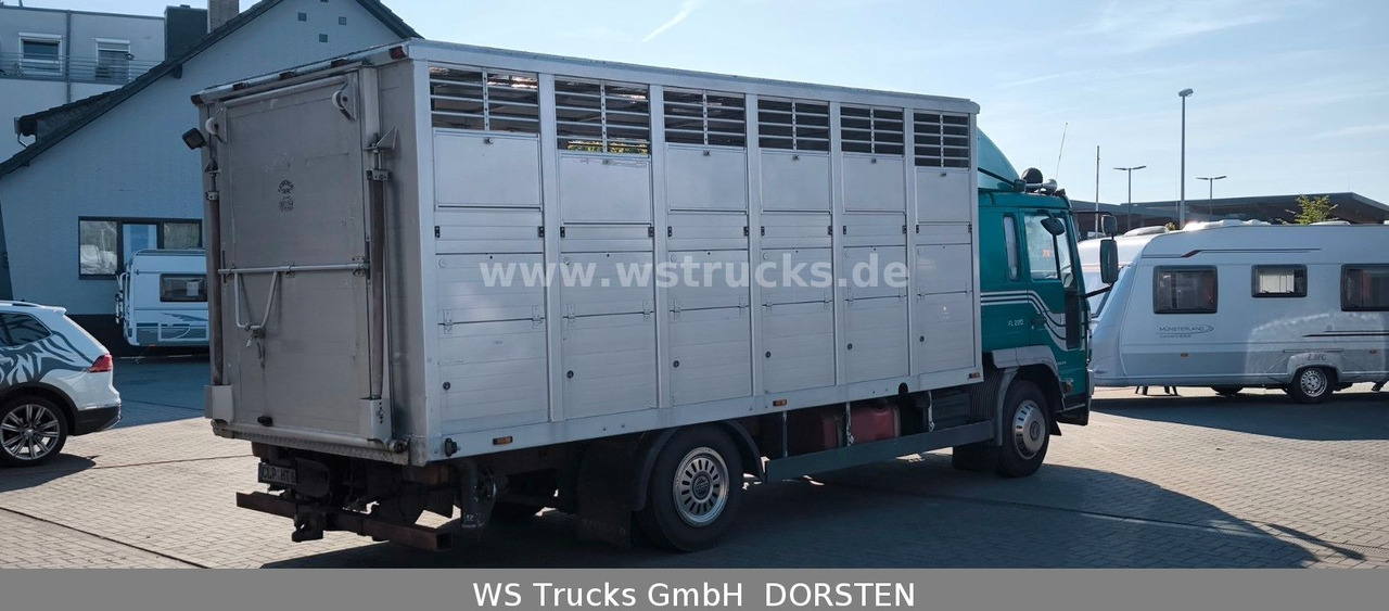 Volvo FL 220 Einstock Großvieh - Autre matériel: photos 3 Volvo FL 220 Einstock Großvieh - Autre matériel: photos 3