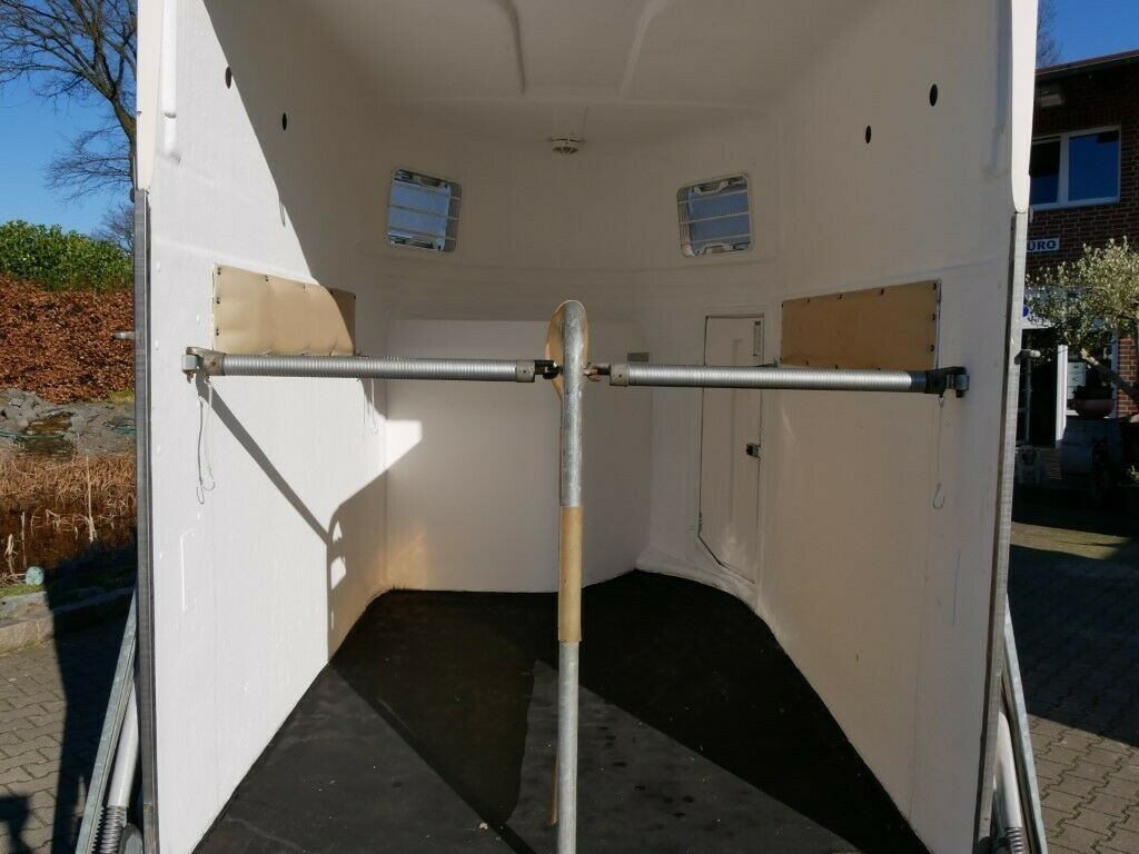 Böckmann Big Master Boden NEU Böckmann Big Master Boden NEU - Van chevaux: photos 4 Böckmann Big Master Boden NEU Böckmann Big Master Boden NEU - Van chevaux: photos 4