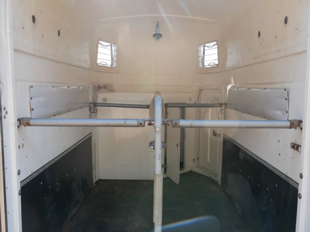 Böckmann Big Master mit Aluboden Böckmann Big Master mit Aluboden - Van chevaux: photos 5 Böckmann Big Master mit Aluboden Böckmann Big Master mit Aluboden - Van chevaux: photos 5