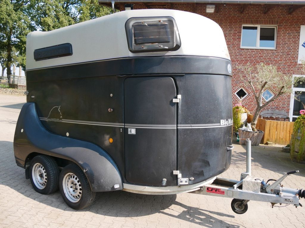 Böckmann Big Master mit Aluboden Böckmann Big Master mit Aluboden - Van chevaux: photos 3 Böckmann Big Master mit Aluboden Böckmann Big Master mit Aluboden - Van chevaux: photos 3