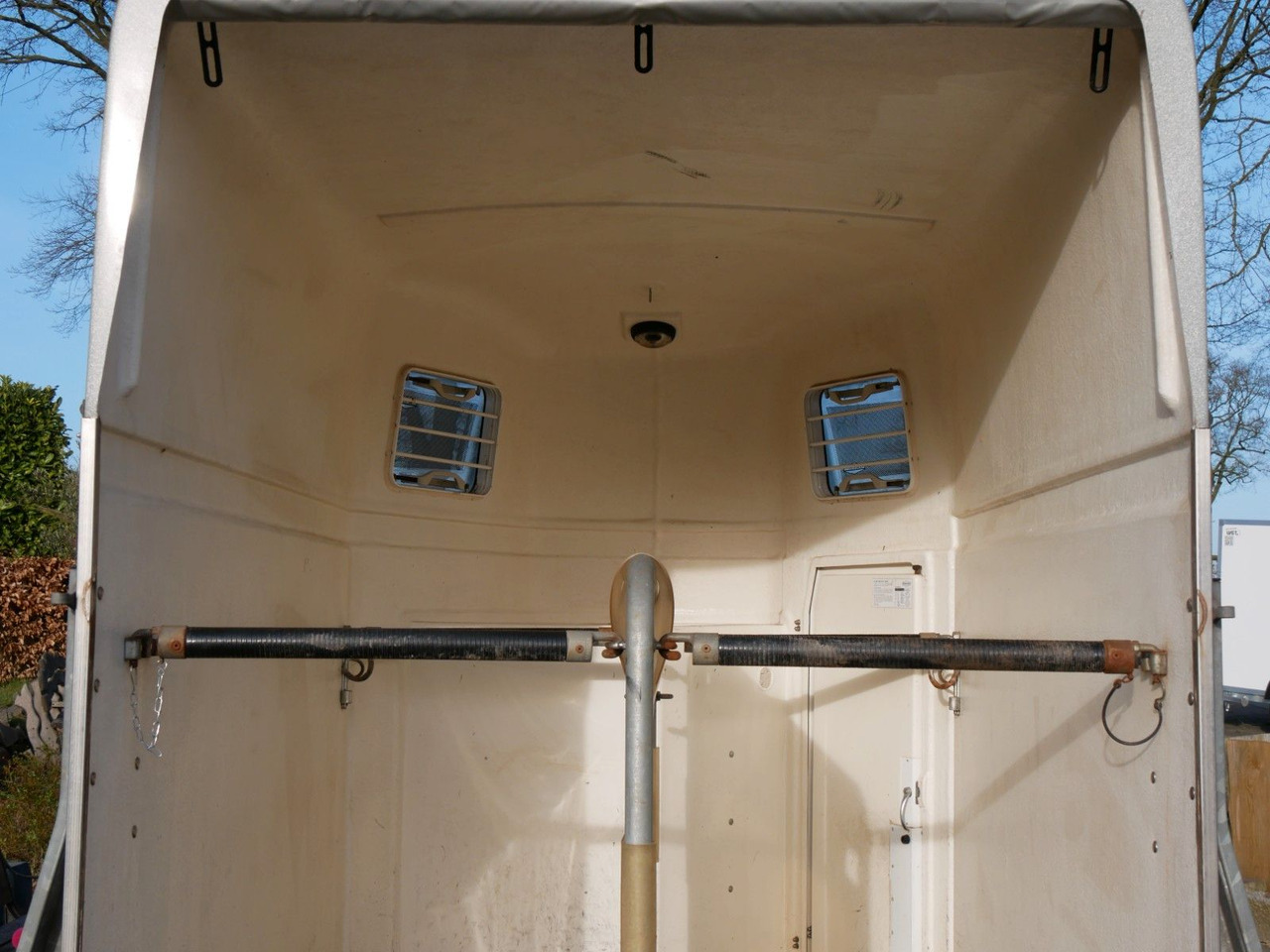 Böckmann Comfort Aluboden - Van chevaux: photos 4 Böckmann Comfort Aluboden - Van chevaux: photos 4