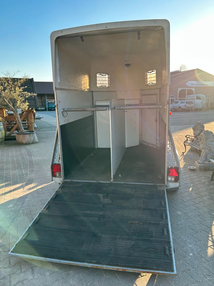 Böckmann Duo mit Sattelkammer - Van chevaux: photos 4 Böckmann Duo mit Sattelkammer - Van chevaux: photos 4