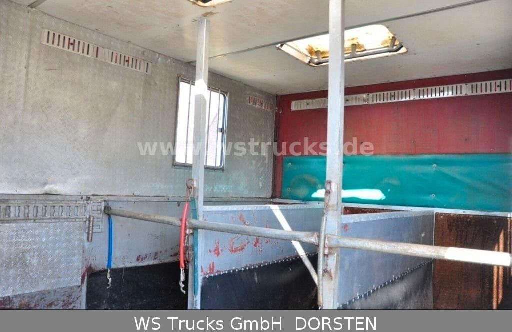 Camion chevaux Mercedes-Benz 1224 EURO. 3: photos 7