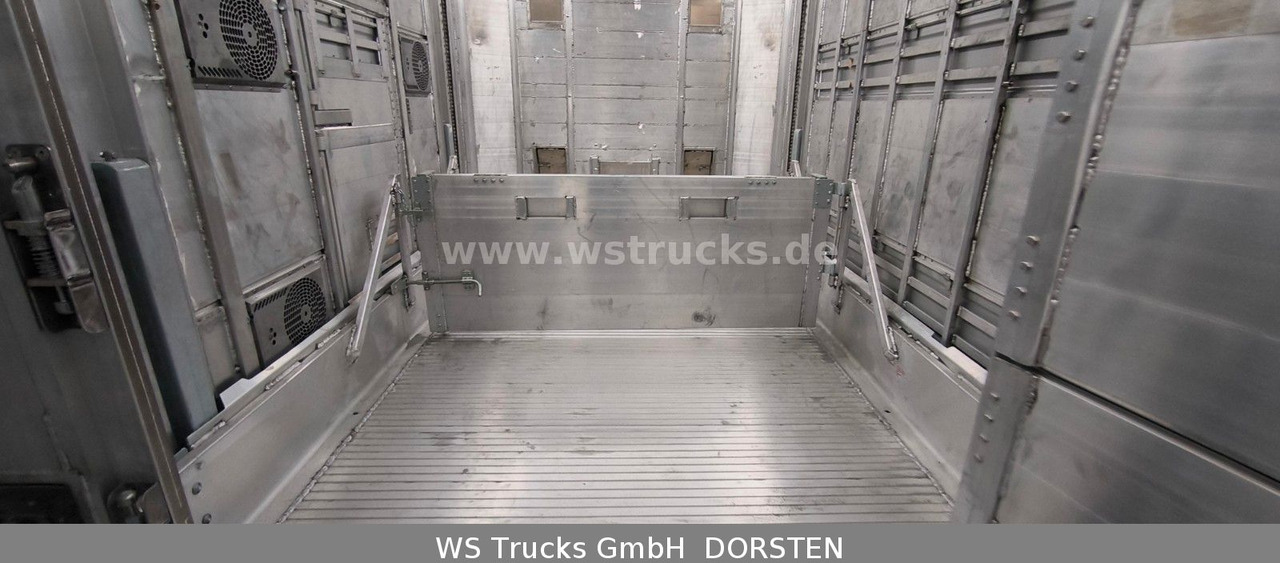 Semi-remorque bétaillère Pezzaioli SBA31-SR  3 Stock "Neu"  August 2025: photos 17