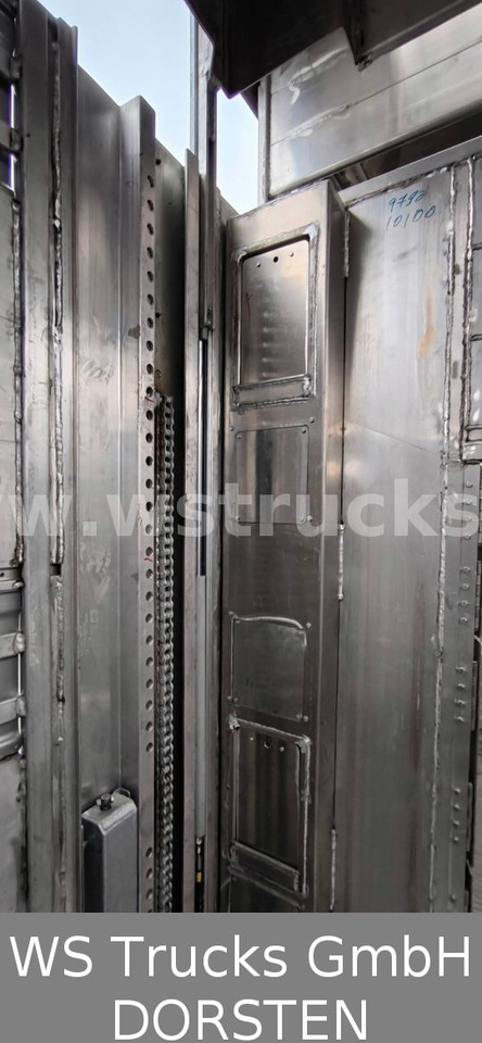 Semi-remorque bétaillère Pezzaioli SBA31-SR  3 Stock "Neu"  August 2025: photos 12