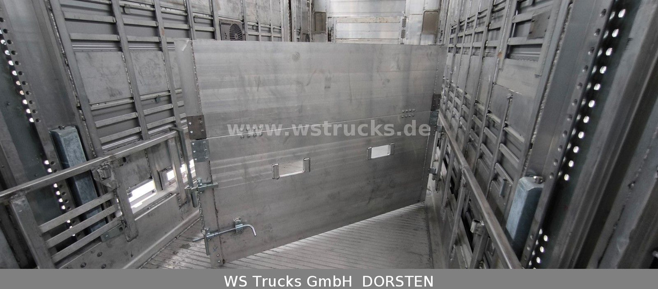Semi-remorque bétaillère Pezzaioli SBA31-SR  3 Stock "Neu"  August 2025: photos 11