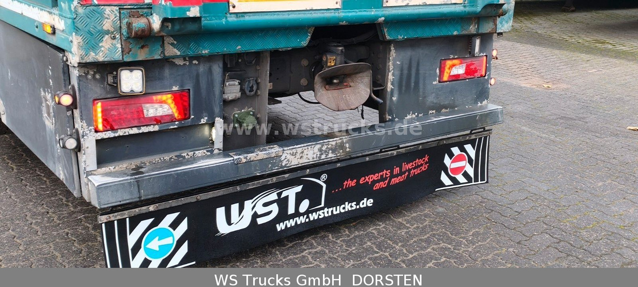 Scania R 490 Topline Menke 4 Stock Hubdach | Retader - Camion chevaux: photos 5 Scania R 490 Topline Menke 4 Stock Hubdach | Retader - Camion chevaux: photos 5