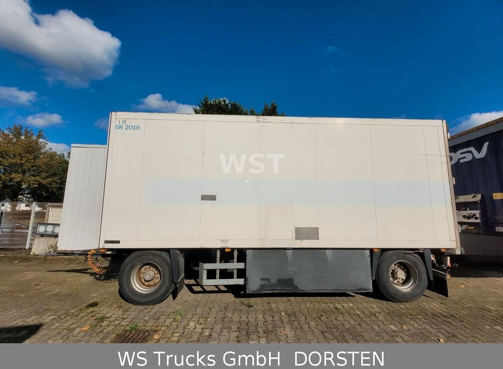 Schmitz Cargobull KO18 TKing SL 100 Rohrbahn Fleisch Schmitz Cargobull KO18 TKing SL 100 Rohrbahn Fleisch - Remorque frigorifique: photos 1 Schmitz Cargobull KO18 TKing SL 100 Rohrbahn Fleisch Schmitz Cargobull KO18 TKing SL 100 Rohrbahn Fleisch - Remorque frigorifique: photos 1